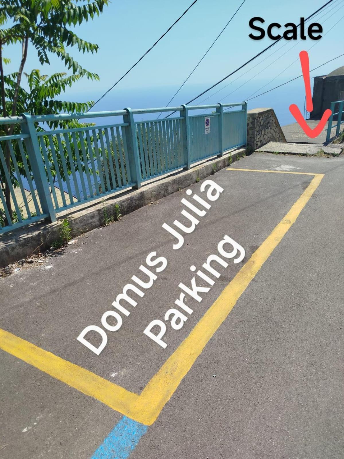 Domus Julia Daire Furore Dış mekan fotoğraf